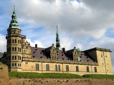 Kronborg-Castle