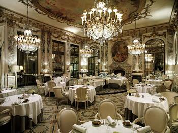 The Best Gourmet Restaurants in Paris, High Class Paris Restaurants