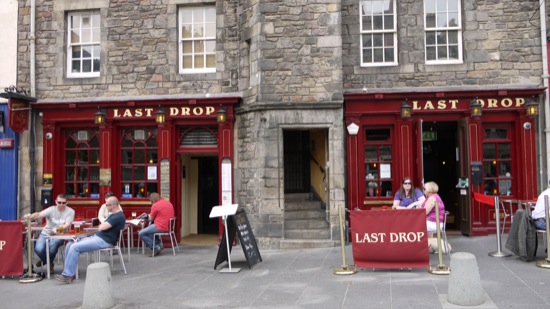 last_drop_edinburgh