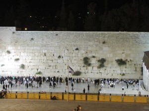 western-wall