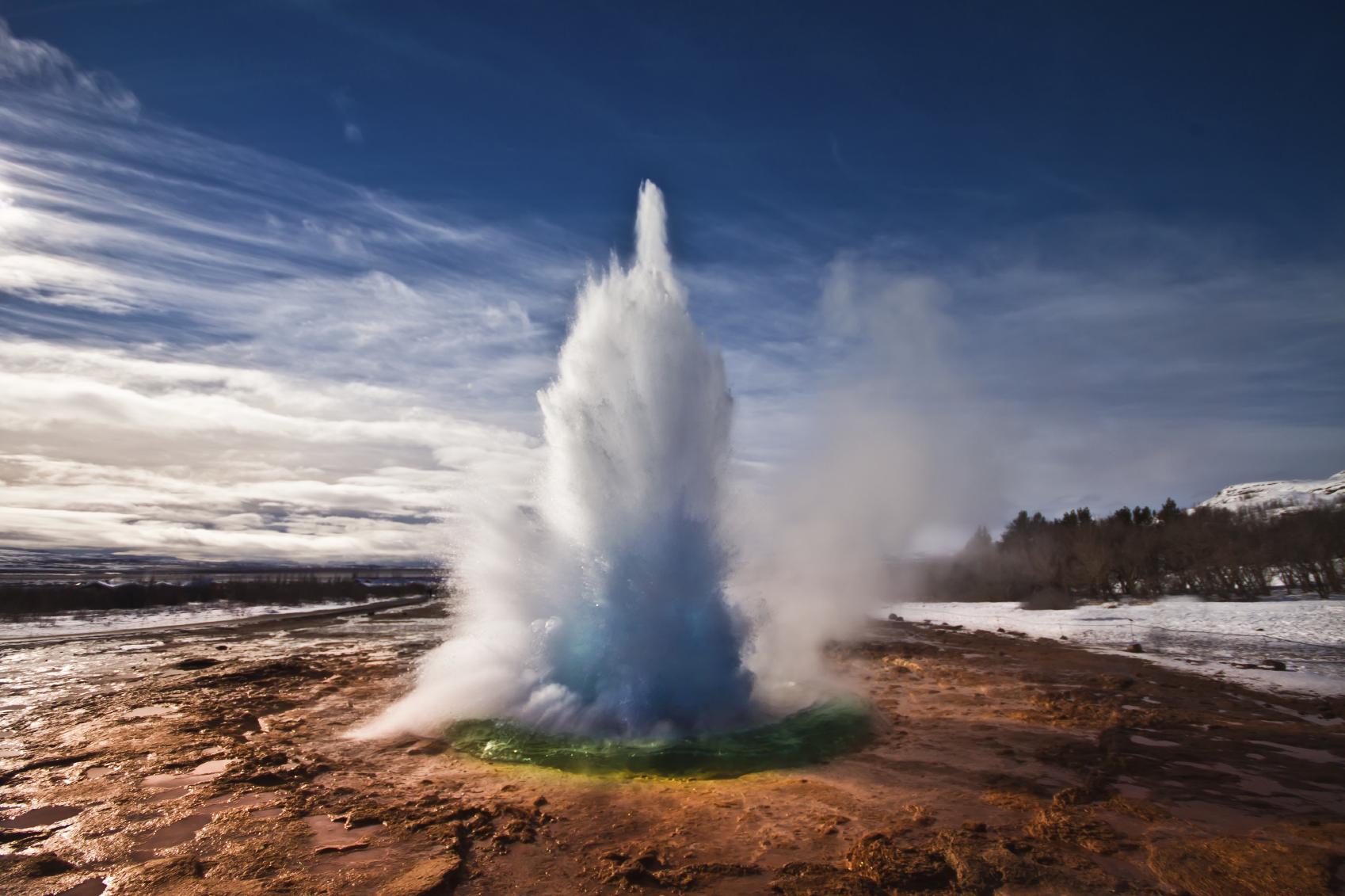 Iceland's Top 5 Geothermal Attractions1