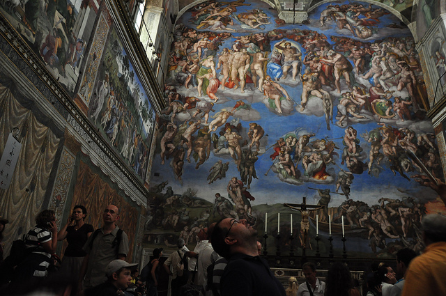 Sistine Chapel