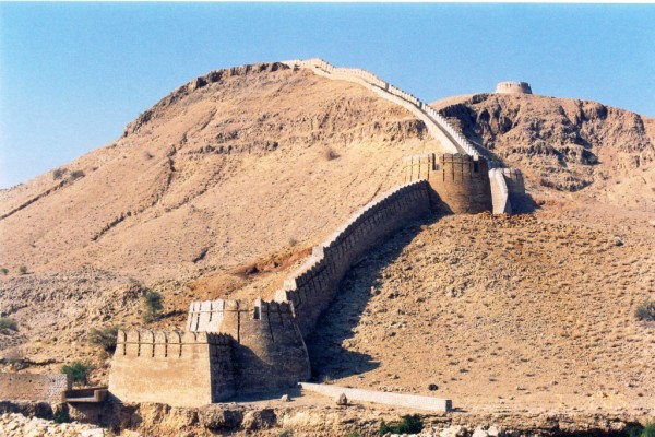 Ranikot_Fort